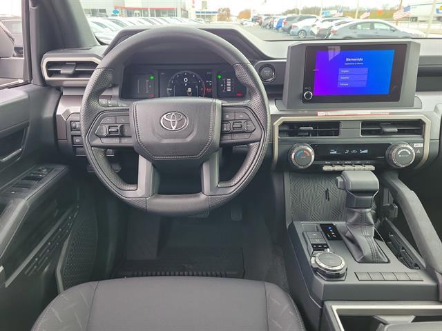 new 2025 Toyota Tacoma car, priced at $44,157