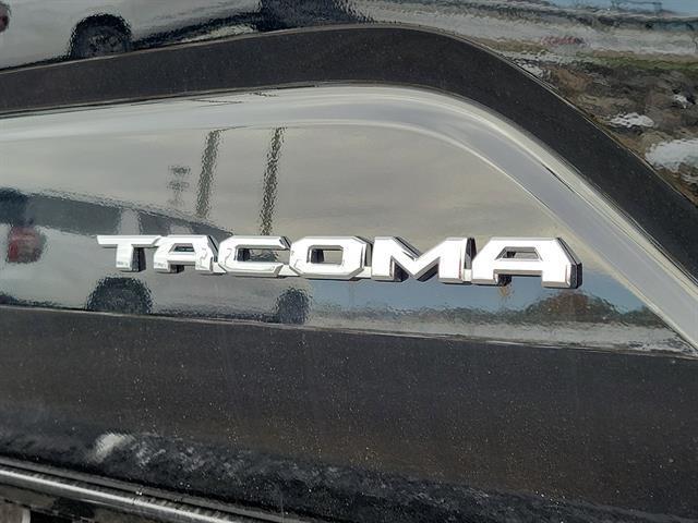 new 2025 Toyota Tacoma car, priced at $44,157