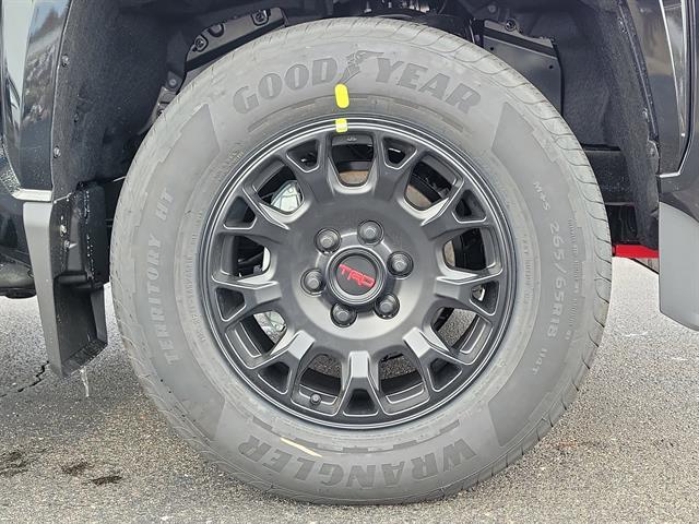 new 2025 Toyota Tacoma car, priced at $44,157