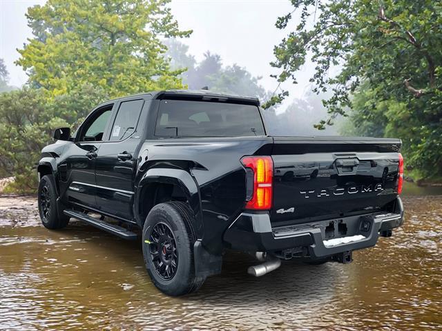 new 2025 Toyota Tacoma car, priced at $44,157