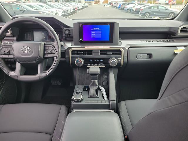 new 2025 Toyota Tacoma car, priced at $44,157
