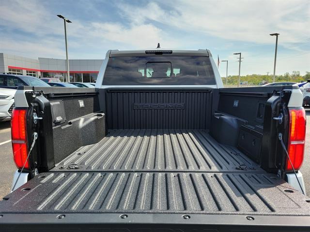new 2025 Toyota Tacoma car, priced at $55,197