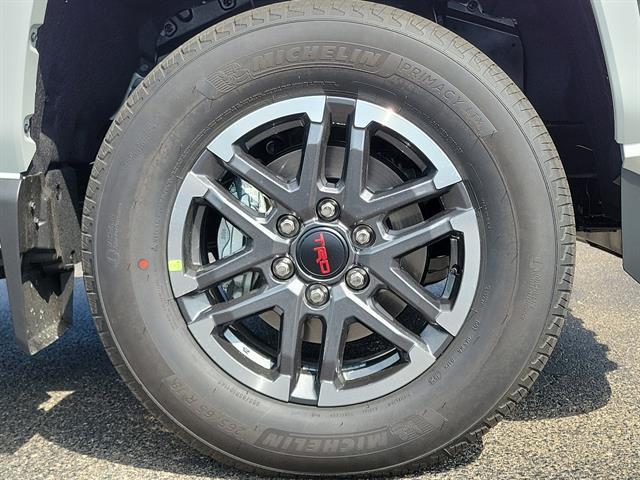 new 2025 Toyota Tacoma car, priced at $55,197