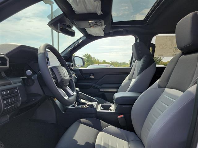 new 2025 Toyota Tacoma car, priced at $55,197