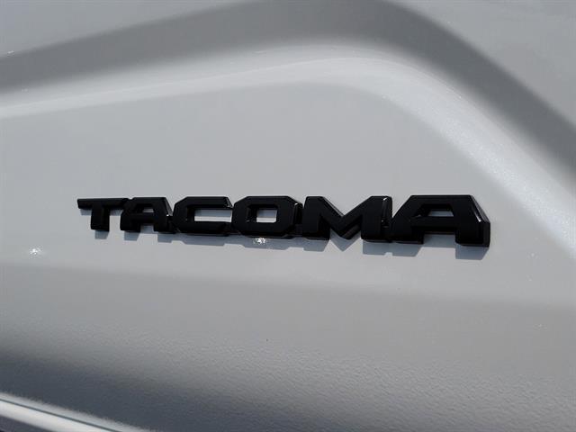 new 2025 Toyota Tacoma car, priced at $55,197