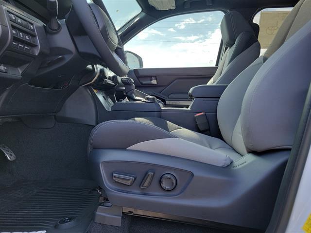 new 2025 Toyota Tacoma car, priced at $55,197