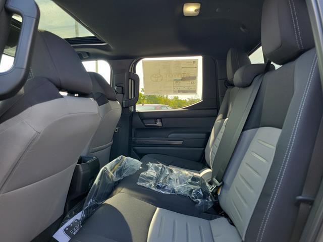 new 2025 Toyota Tacoma car, priced at $55,197