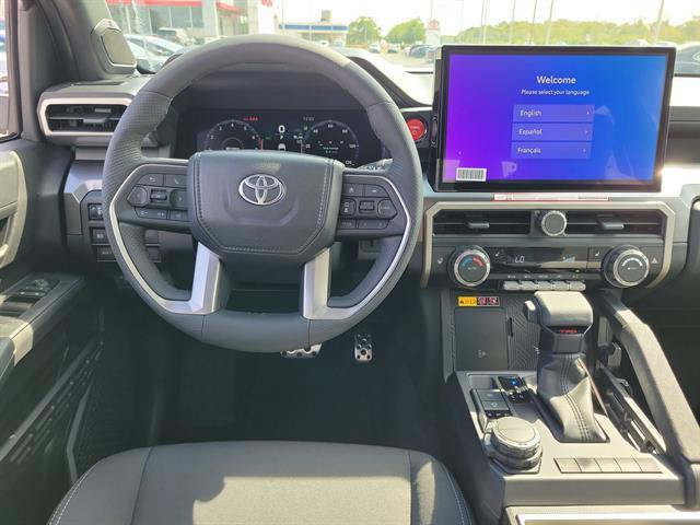 new 2025 Toyota Tacoma car, priced at $55,197