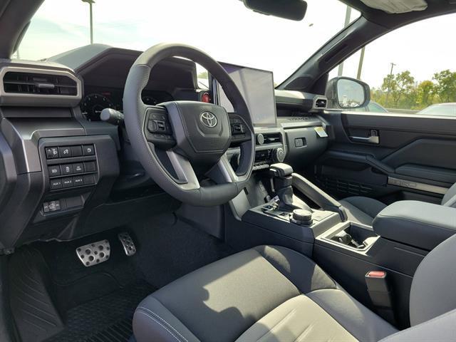 new 2025 Toyota Tacoma car, priced at $55,197