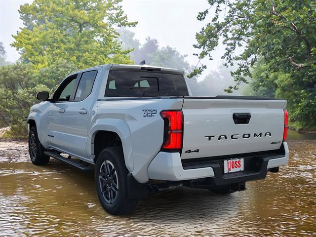 new 2025 Toyota Tacoma car, priced at $55,197