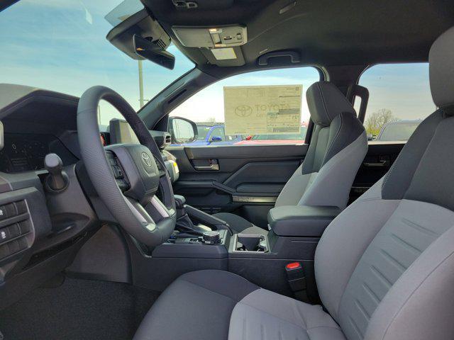 new 2025 Toyota Tacoma car, priced at $44,998