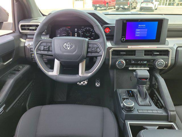 new 2025 Toyota Tacoma car, priced at $44,998