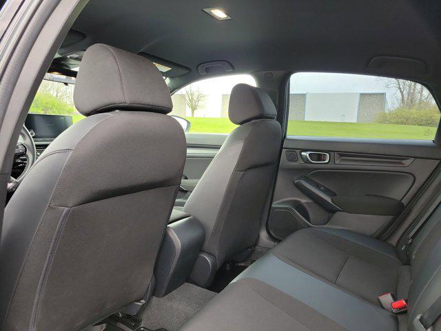used 2023 Honda Civic car, priced at $24,997