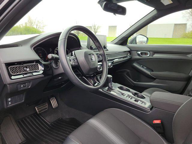 used 2023 Honda Civic car, priced at $24,997