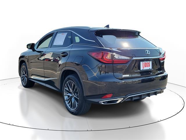 used 2022 Lexus RX 350 car, priced at $41,997