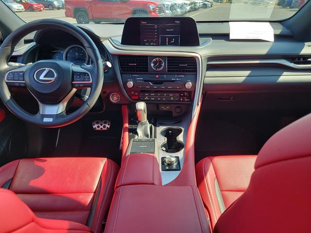 used 2022 Lexus RX 350 car, priced at $41,997