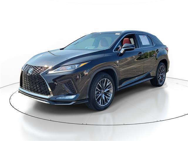 used 2022 Lexus RX 350 car, priced at $41,997