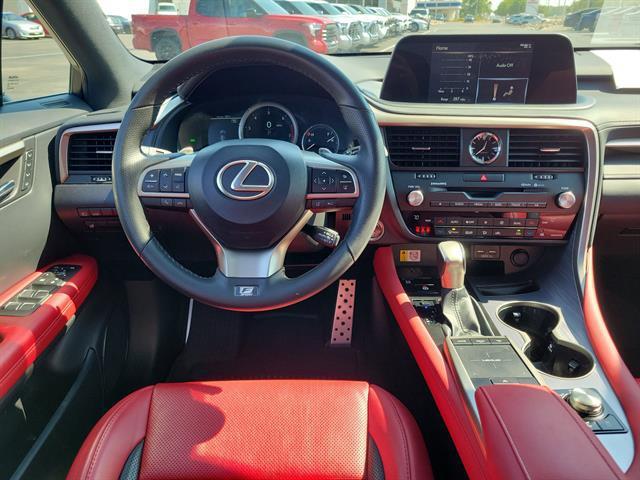 used 2022 Lexus RX 350 car, priced at $41,997