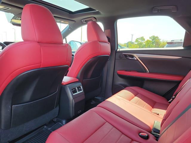 used 2022 Lexus RX 350 car, priced at $41,997