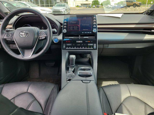 used 2019 Toyota Avalon Hybrid car, priced at $22,497
