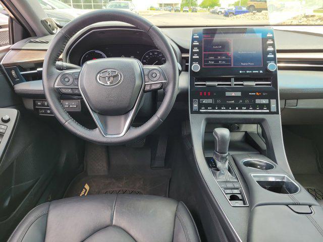 used 2019 Toyota Avalon Hybrid car, priced at $22,497