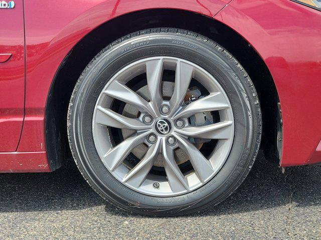 used 2019 Toyota Avalon Hybrid car, priced at $22,497