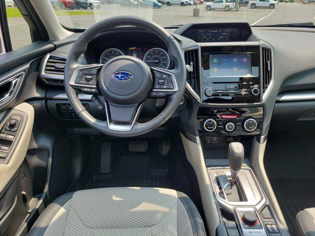 used 2022 Subaru Forester car, priced at $27,997