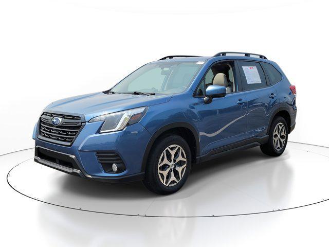 used 2022 Subaru Forester car, priced at $27,997