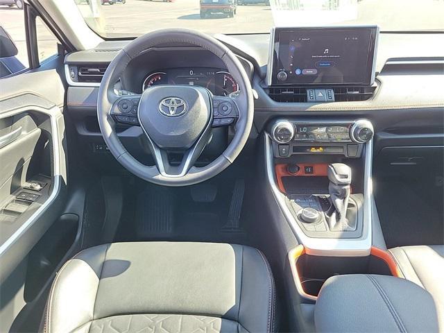 used 2024 Toyota RAV4 car, priced at $35,997