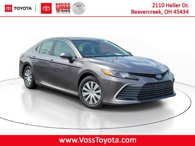 used 2023 Toyota Camry car, priced at $31,997