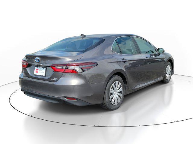 used 2023 Toyota Camry car, priced at $31,997