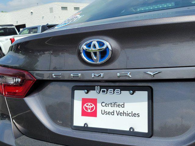 used 2023 Toyota Camry car, priced at $31,997