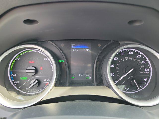 used 2023 Toyota Camry car, priced at $31,997