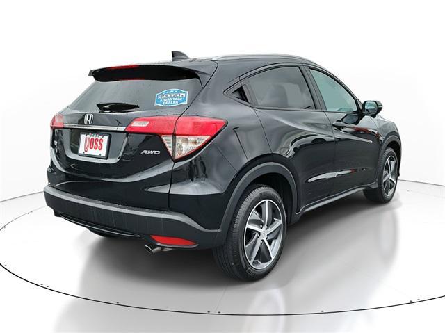 used 2022 Honda HR-V car, priced at $23,997