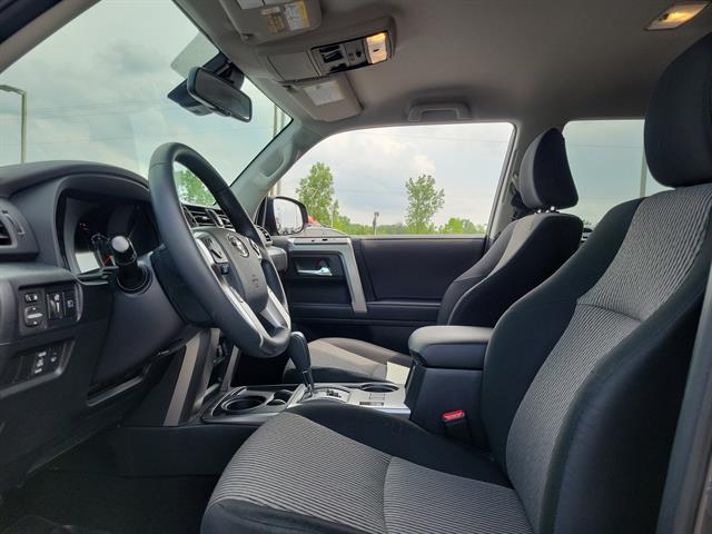 used 2023 Toyota 4Runner car, priced at $37,597