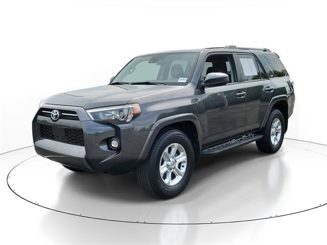 used 2023 Toyota 4Runner car, priced at $37,597