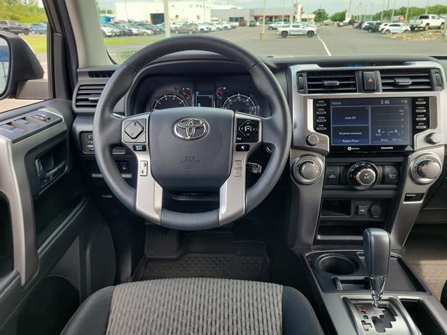 used 2023 Toyota 4Runner car, priced at $37,597