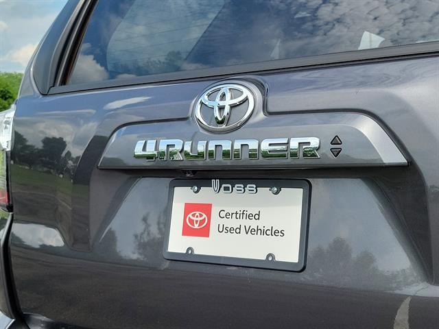 used 2023 Toyota 4Runner car, priced at $37,597