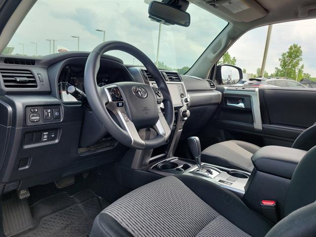 used 2023 Toyota 4Runner car, priced at $37,597