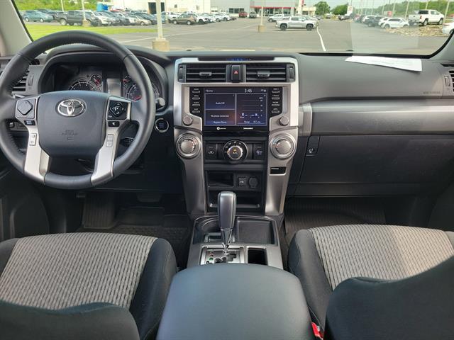 used 2023 Toyota 4Runner car, priced at $37,597