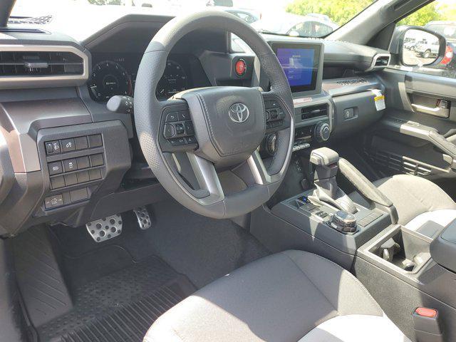 new 2025 Toyota Tacoma car, priced at $43,708