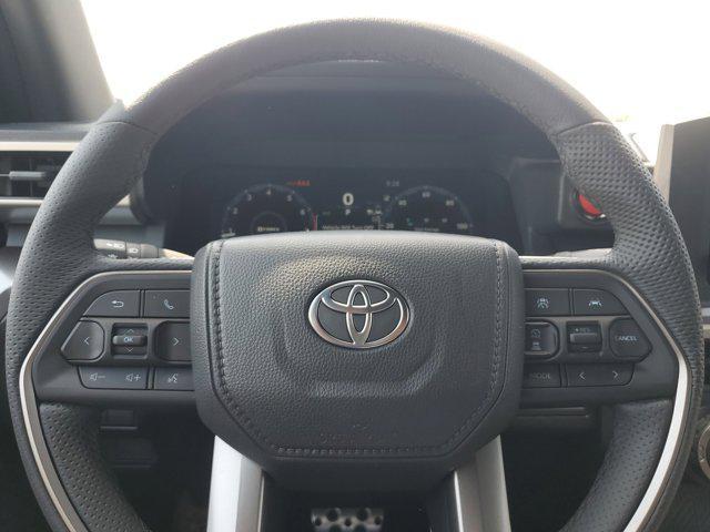 new 2025 Toyota Tacoma car, priced at $43,708