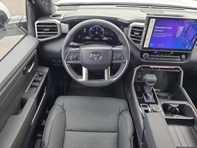 new 2025 Toyota Tundra Hybrid car, priced at $63,073
