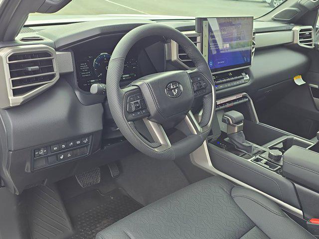 new 2025 Toyota Tundra Hybrid car, priced at $63,073