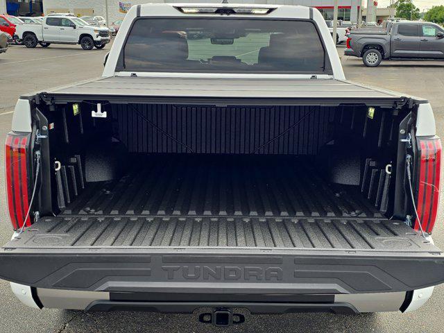 new 2025 Toyota Tundra Hybrid car, priced at $63,073