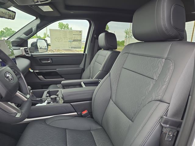new 2025 Toyota Tundra Hybrid car, priced at $63,073