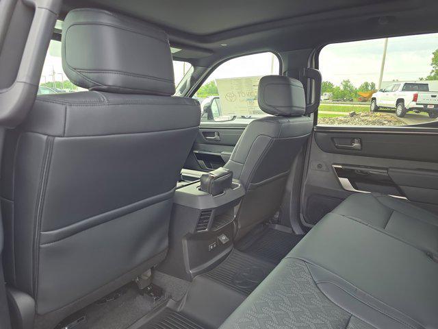 new 2025 Toyota Tundra Hybrid car, priced at $63,073