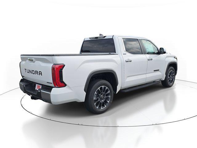 new 2025 Toyota Tundra Hybrid car, priced at $63,073
