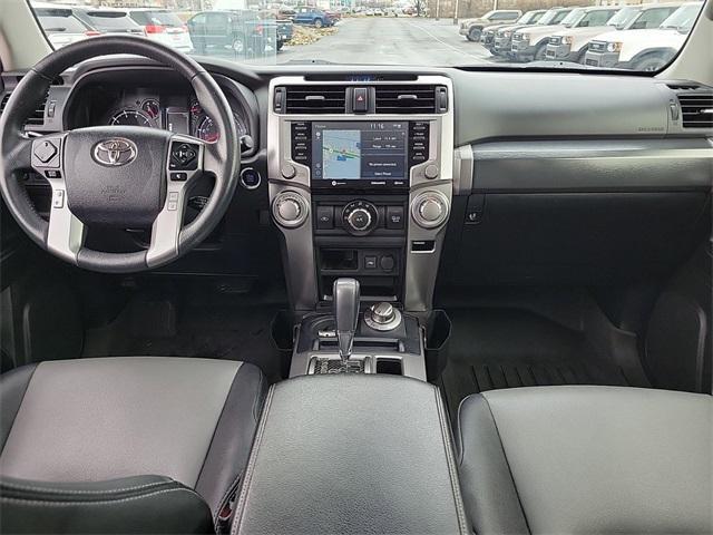 used 2022 Toyota 4Runner car, priced at $41,997