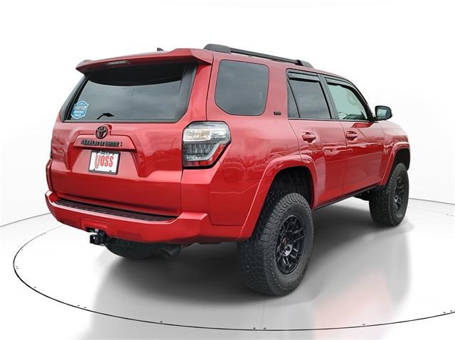 used 2022 Toyota 4Runner car, priced at $41,997